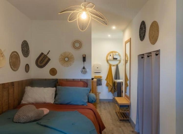Bienvenue Chez Marie Pierre Apartment Oloron-Sainte-Marie Exterior foto